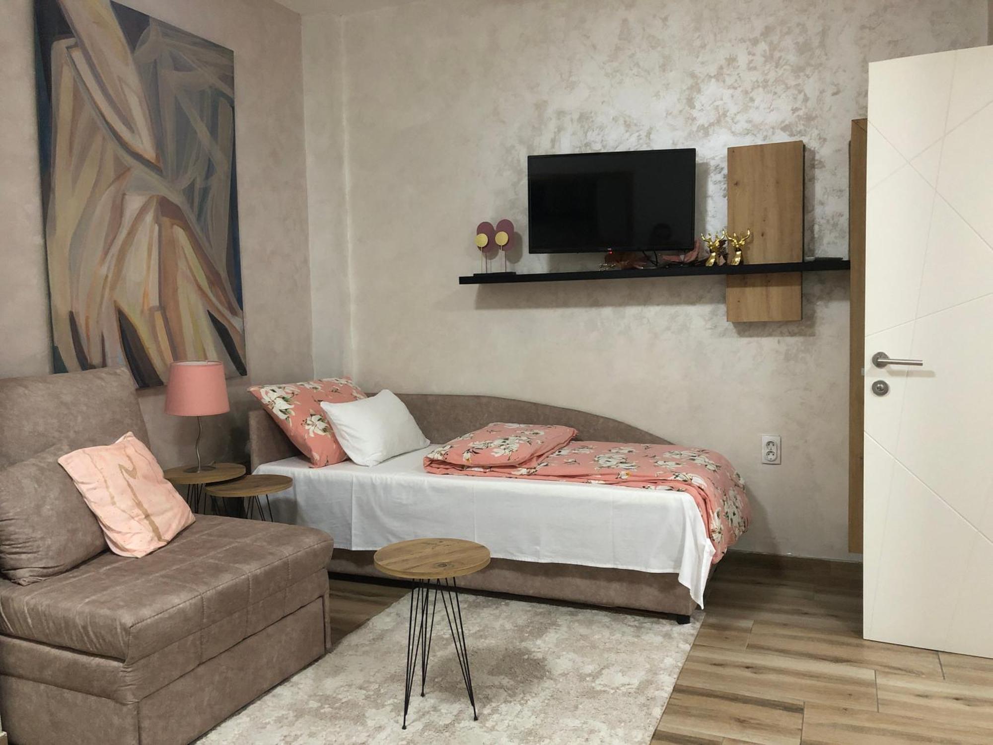 Apartments Dunja Novi Sad Exteriör bild